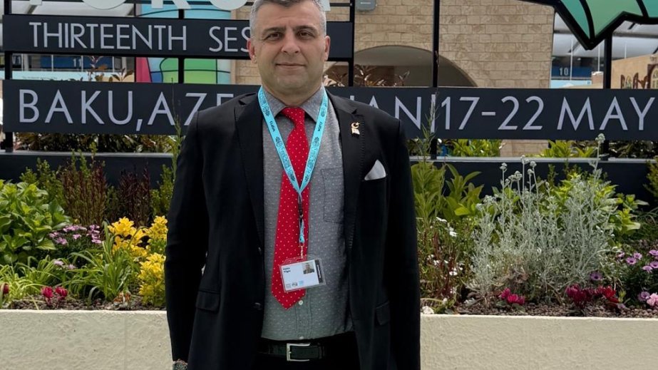 Northern Cyprus representative: We observed traces of the Ottoman-era approach at WUF13