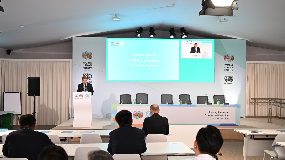 UN-Habitat official: Housing is a key priority of the global development agenda