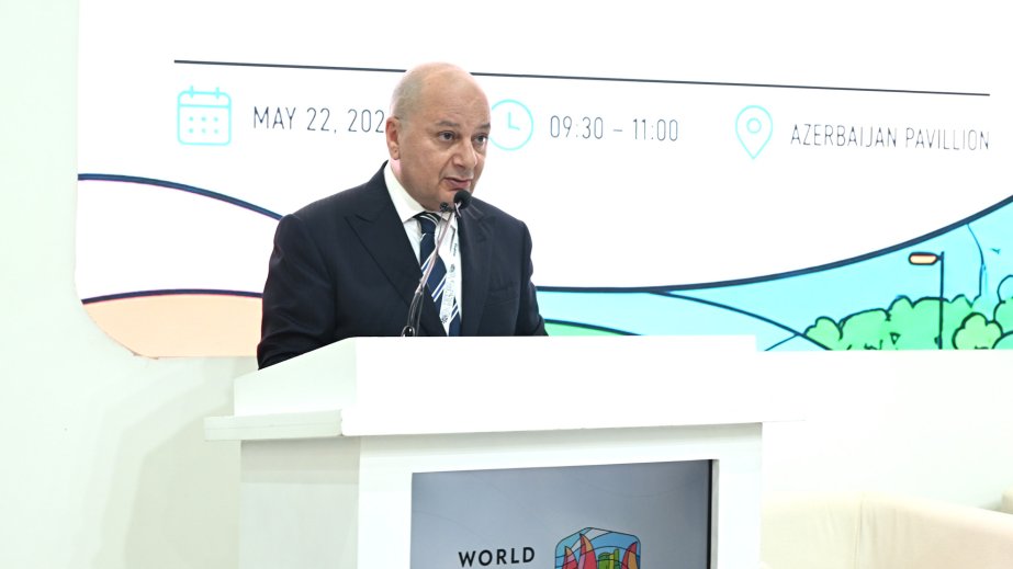Vugar Suleymanov: Demining activities carried out in accordance with Great Return Program