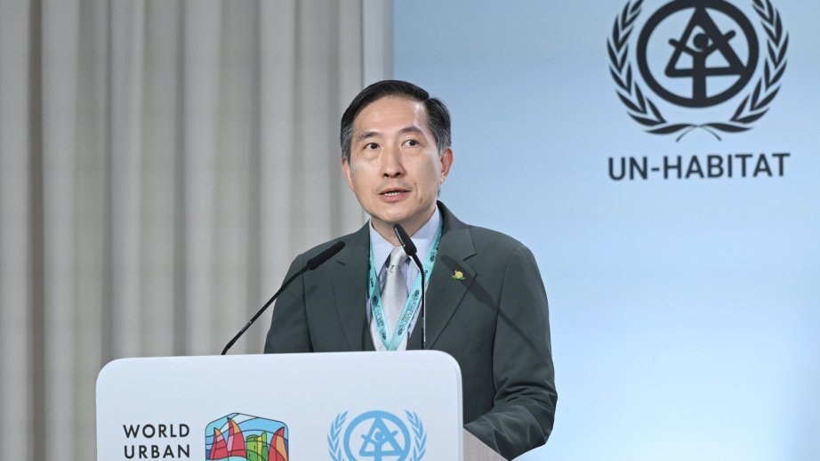 Patrick Lau: Azerbaijan's projects for sustainable urban development are in the spotlight