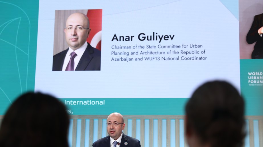 A total of 115,000 people participated in WUF13 discussions