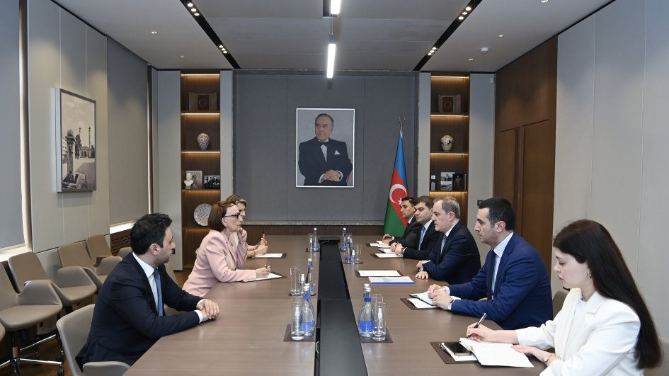 UNCTAD Secretary-General commends Azerbaijan’s growing role in regional economic cooperation and connectivity projects