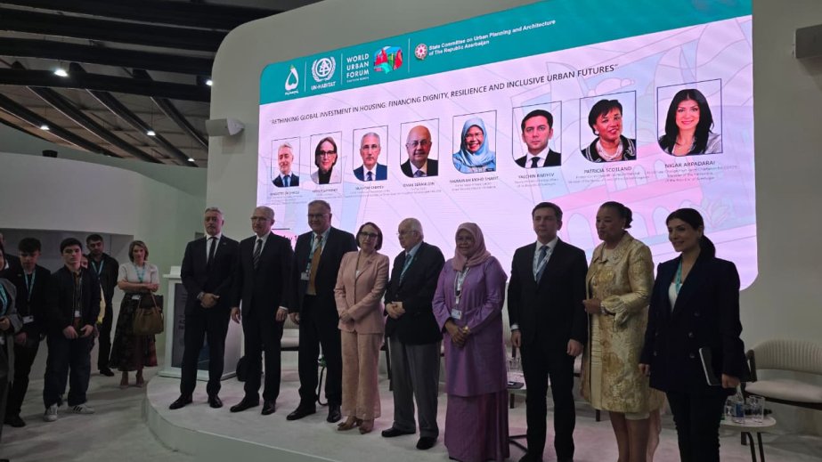 WUF13: Inclusive and climate-resilient housing in focus