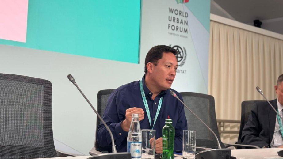 Cuenca showcases its effective waste management experience during WUF13