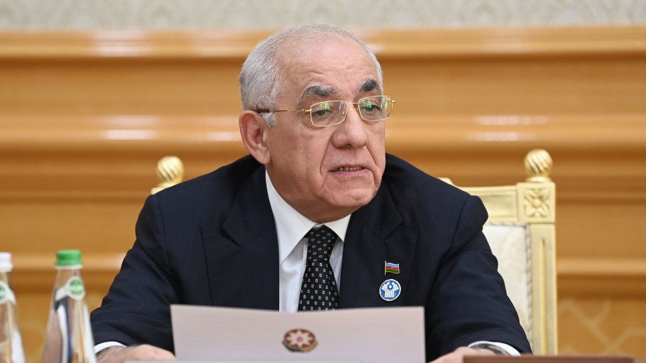 Ali Asadov: Azerbaijan strengthening its reliable transport-logistics position between Europe and Asia