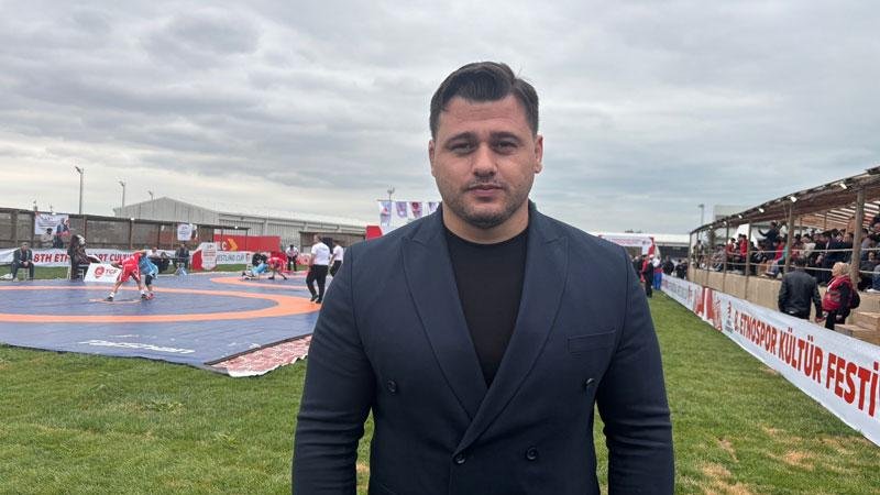 Rıza Kayaalp: 2028-ci ilə qədər bu gəncliyə yaxşı bir nümunə olmağa davam edəcəyik