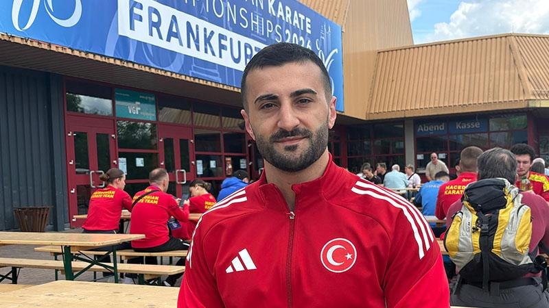 Uğur Aktaş: Ümid edirəm ki, sabah 5-ci qızıl medal olacaq