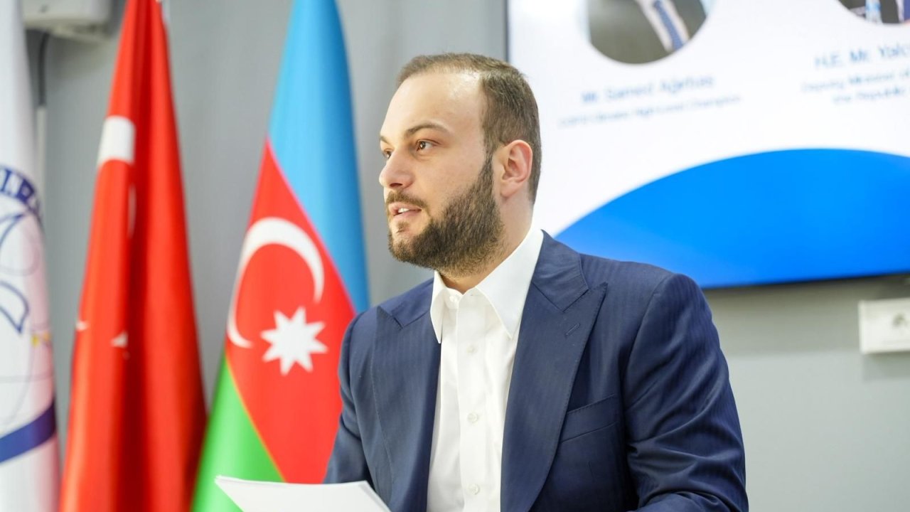 Samed Ağırbaş WUF13-ün sıfır tullantı və dayanıqlı şəhərlər gündəmini COP31-lə əlaqələndirdi