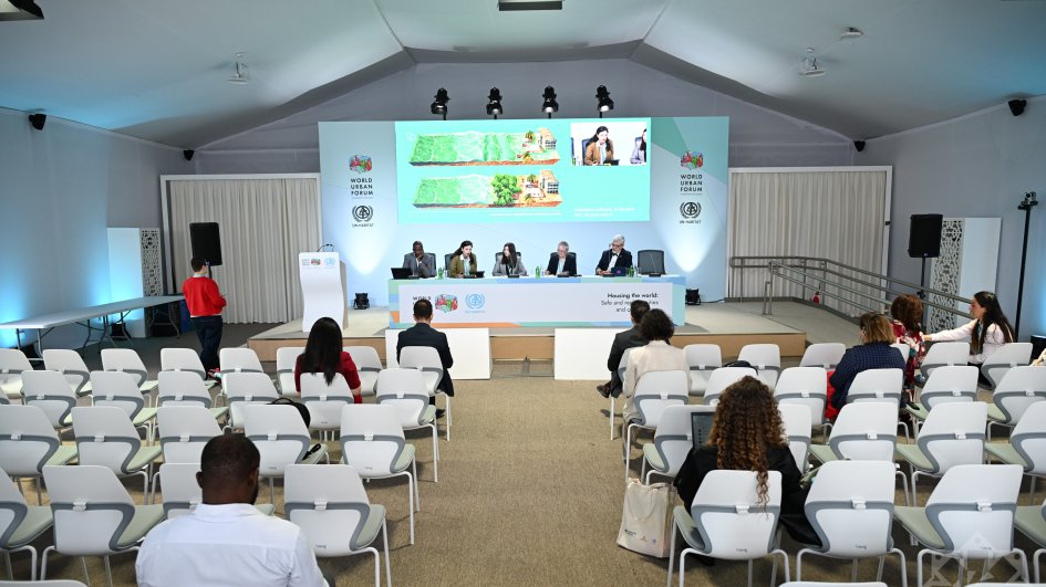 WUF13 panel session: From Belem to Busan - strengthening urban resilience to sea level rise