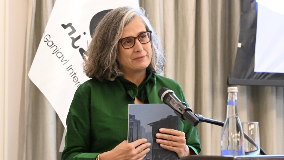 Anaklaudia Rossbax: Azərbaycanın ev sahibliyi ilə möhtəşəm WUF13 keçirdik