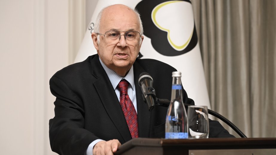 İsmail Serageldin: Nizami Gəncəvi Beynəlxalq Mərkəzində çoxtərəfliliyə və açıqlığa olan sadiqliyimiz dəfələrlə təsdiqlənib