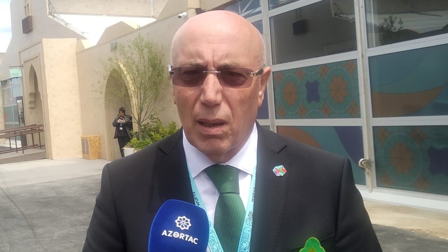 İlyas Demirci: Qarabağda itirilmiş elə mədəni irs nümunələri var ki, biz onları yenidən bərpa etməyi bacarmalıyıq