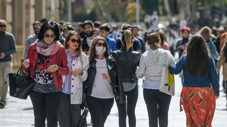 Azərbaycan əhalisinin sayı açıqlanıb