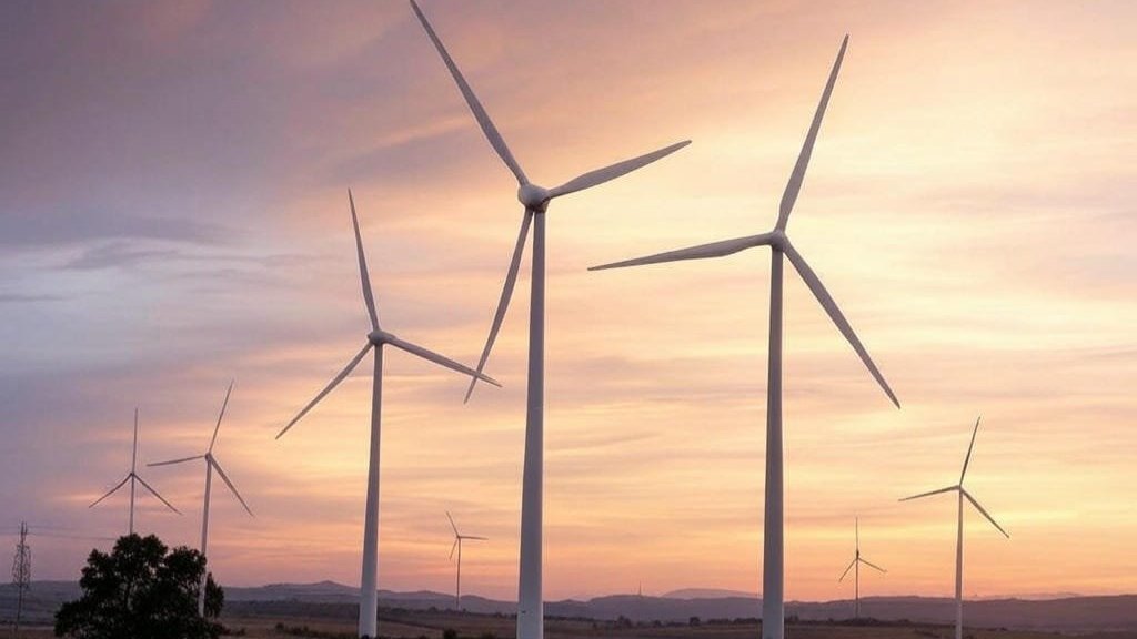 Azərbaycanda külək enerjisi istehsalı 58 dəfədən çox artıb
