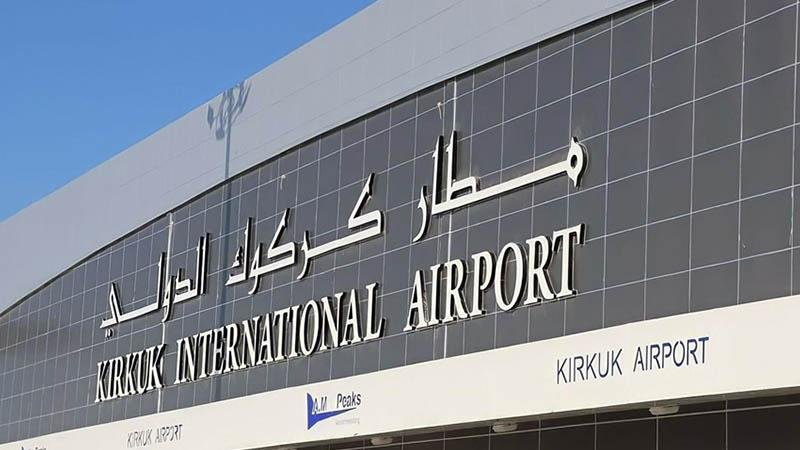 Kərkük Hava Limanında gecə uçuşları başladı
