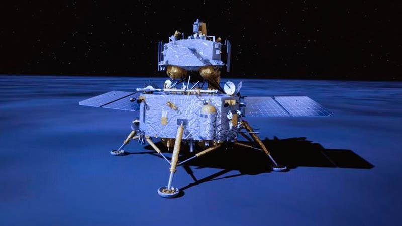 Çin, 'Chang'e-7' missiyası ilə Ayın cənub qütbünü araşdıracaq
