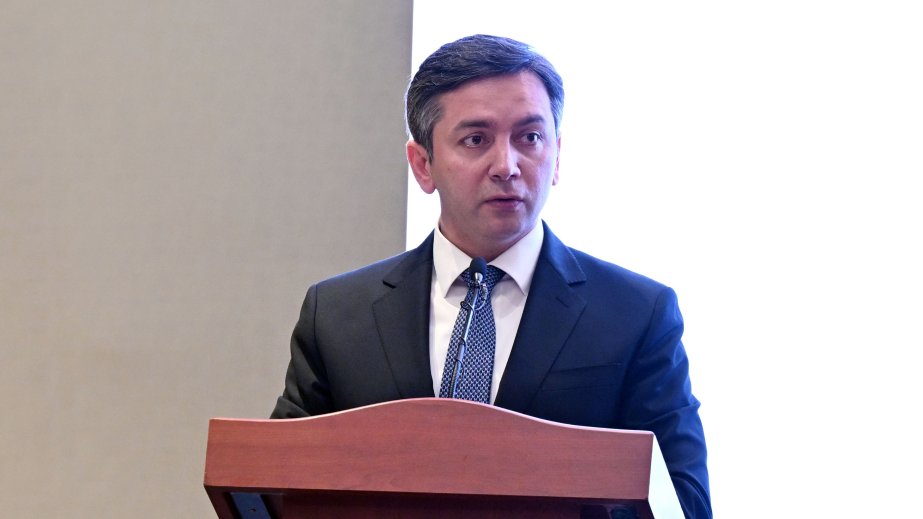 Nazir müavini: Mərkəzi Afrika Respublikası ilə diplomatik əlaqələrin bu ilin sentyabr ayında qurulması planlaşdırılır