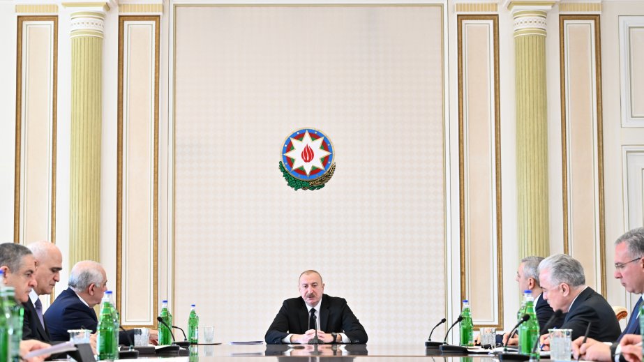 President Ilham Aliyev: Azerbaijan is among the few countries applying broad and diversified subsidy mechanisms