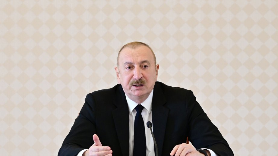 President Ilham Aliyev: Azerbaijan is already recognized globally as a middle power