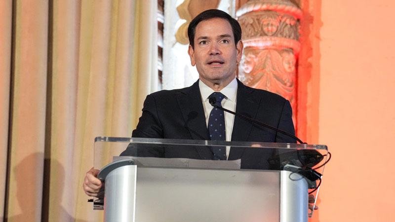 Rubio: ABD ile İran arasında olası anlaşmaya ilişkin bugün gelişme olabilir