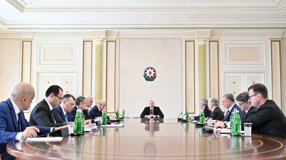 Azerbaijan is among the few countries applying broad and diversified subsidy mechanisms - President Ilham Aliyev