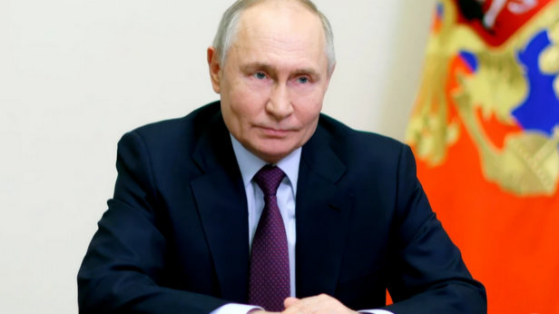 Putin Qazaxıstana səfər edəcək