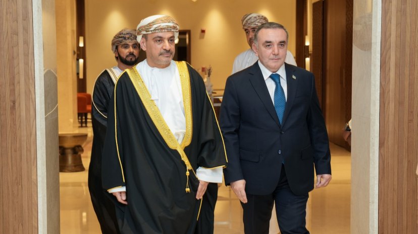 Azerbaijani Embassy in Oman arranges event marking country’s Independence Day
