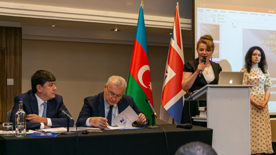 Azerbaijan’s Coordination Council convenes in United Kingdom, honors diaspora activists
