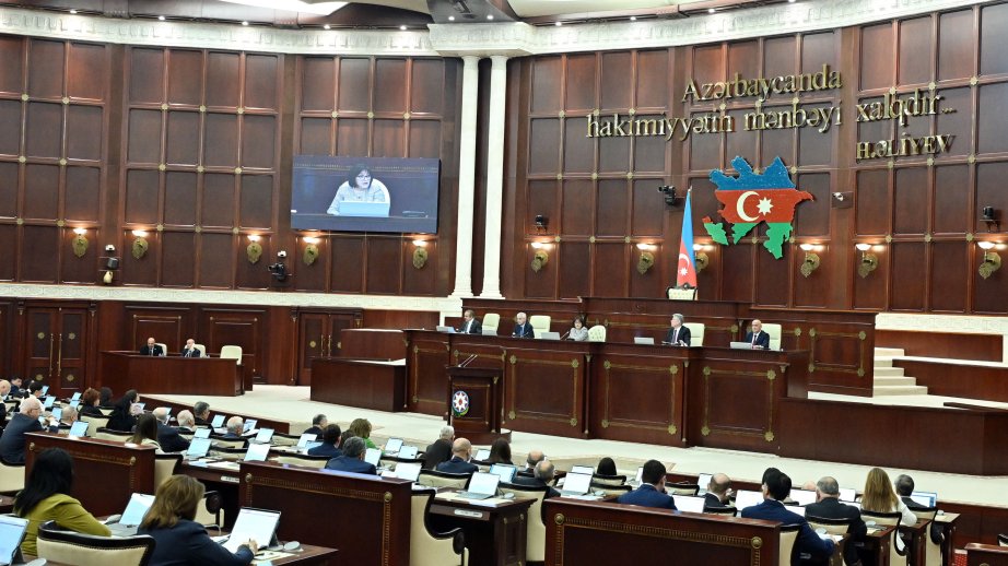 Milli Məclisin yaz sessiyası başa çatıb