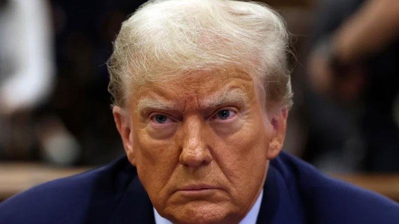 Trump: İran'ın elindeki zenginleştirilmiş uranyumun imha edilmesi gerekiyor