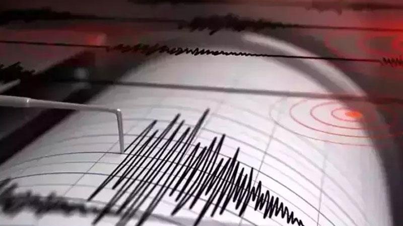 Şili'de 6.9 büyüklüğünde deprem