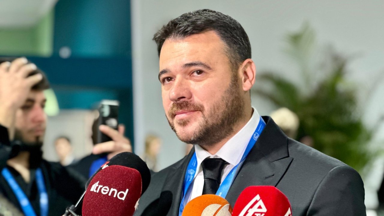 “Sea Breeze”də sosial infrastruktur genişlənəcək - Emin Ağalarov