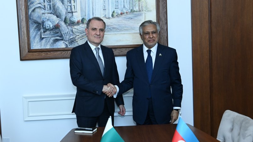Azerbaijan–Pakistan relations successfully continued within regional and international organizations