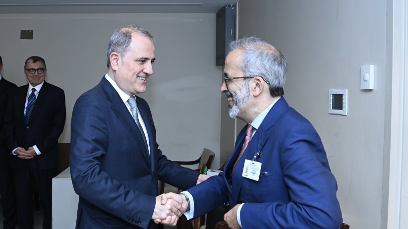 Azərbaycan və Portuqaliya arasında müxtəlif sahələrdə əməkdaşlıq məsələləri müzakirə edilib