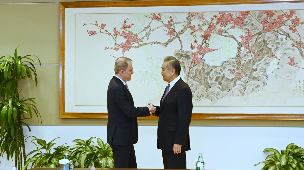 Importance of comprehensive strategic partnership between Azerbaijan and China underscored