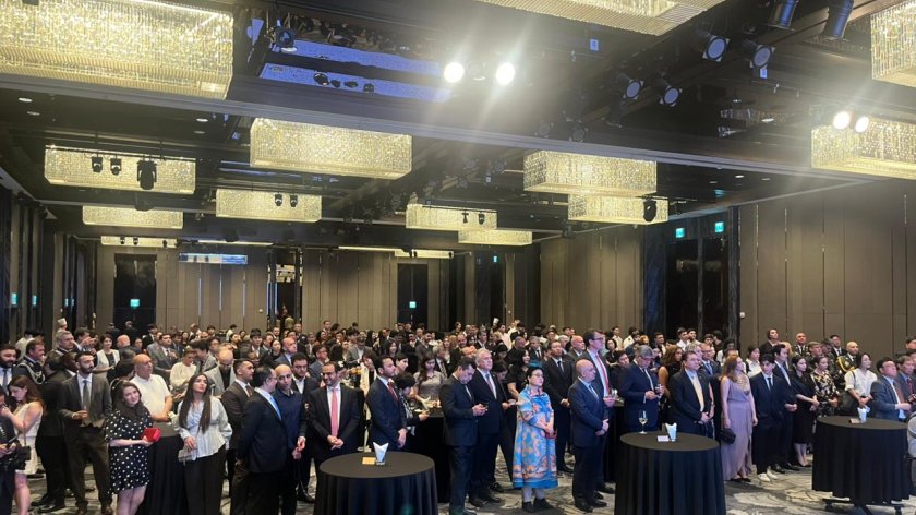 South Korean official says Azerbaijan has become trusted venue for global events