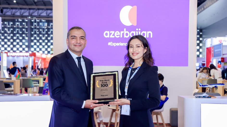 Azərbaycanın turizm potensialı Çində tanıdılır
