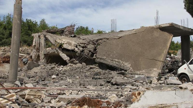 İsrail ordusunun Lübnan'ın güneyine düzenlediği saldırılarda 31 kişi hayatını kaybetti