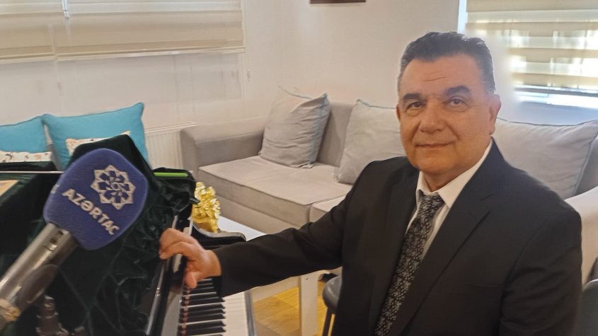Professor Hacıbaba Adiloğlu: Azərbaycan mədəniyyətinin zənginliyinin təməlində Vətənə sevgi dayanır