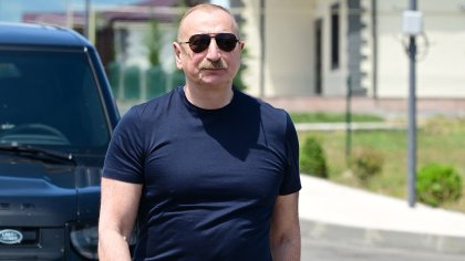 Prezident İlham Əliyev Xocalıda hərbi qulluqçular üçün nəzərdə tutulan fərdi evlərdə yaradılmış şəraitlə tanış olub YENİLƏNİB