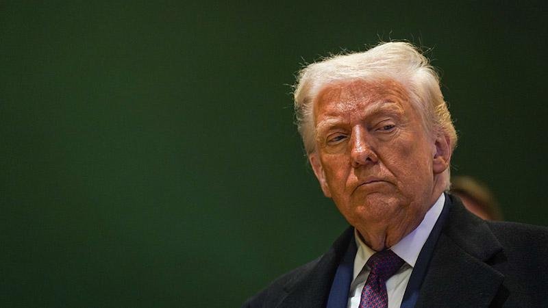 Trump's Meeting on Agreement with Iran: No Final Decision Made