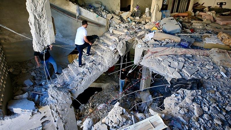 Death toll rises to 3,355 in Israeli attacks on Lebanon