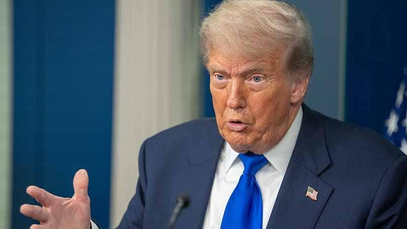 Trump Calls for 'Cognitive Test': Should Be Mandatory for Presidential and Vice Presidential Candidates