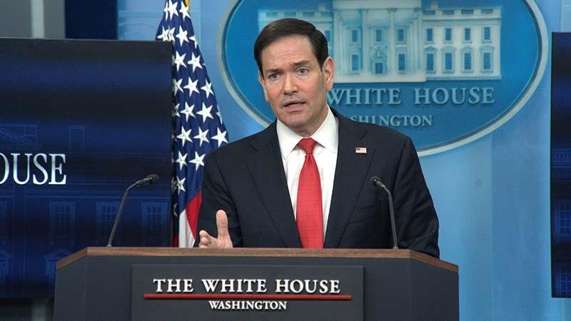 US Secretary of State Rubio: Ambassador Barrack to Continue Playing a Vital Role in Syria and Iraq