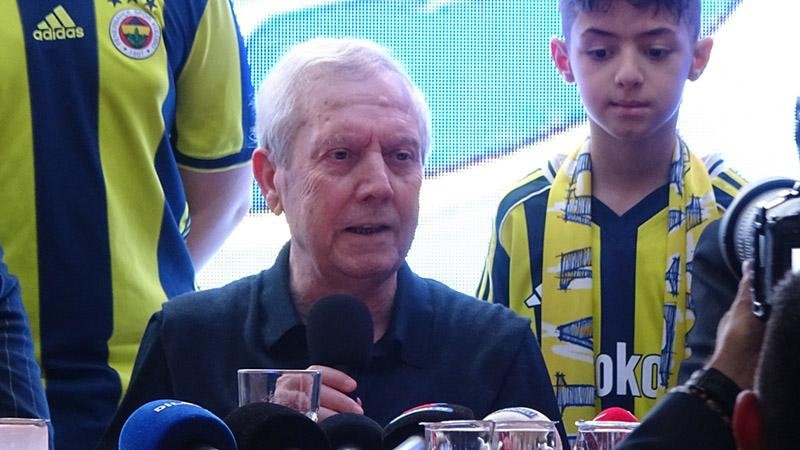 Aziz Yıldırım's statement on Alex: If needed, gladly