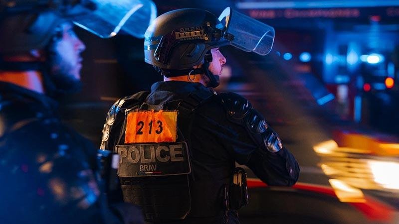 Champions League celebrations in France end in chaos: 457 arrests