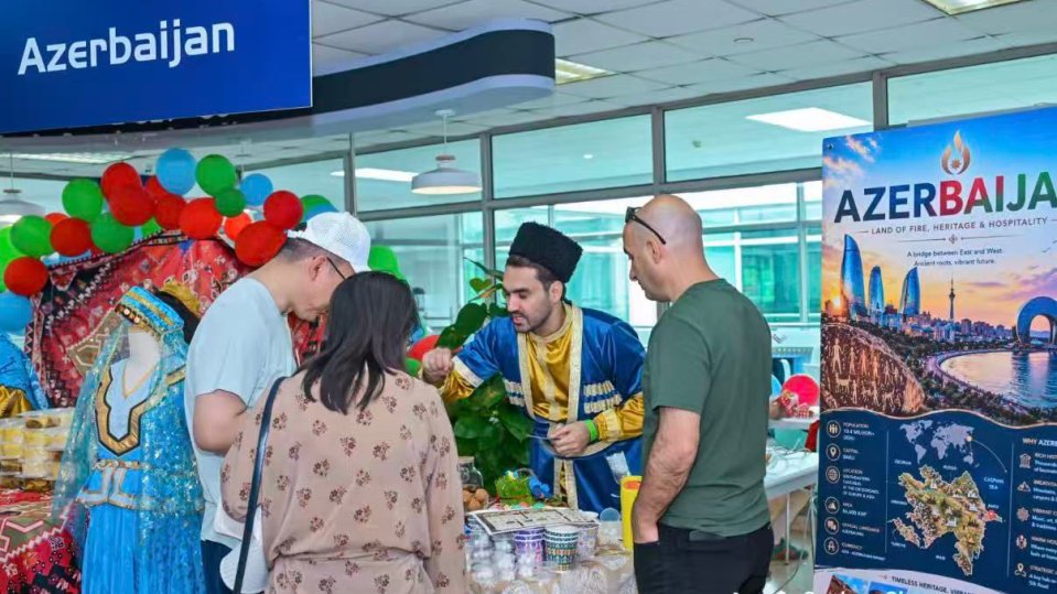 Çində keçirilən Beynəlxalq Ailə Günündə Azərbaycan mədəniyyəti təqdim olunub