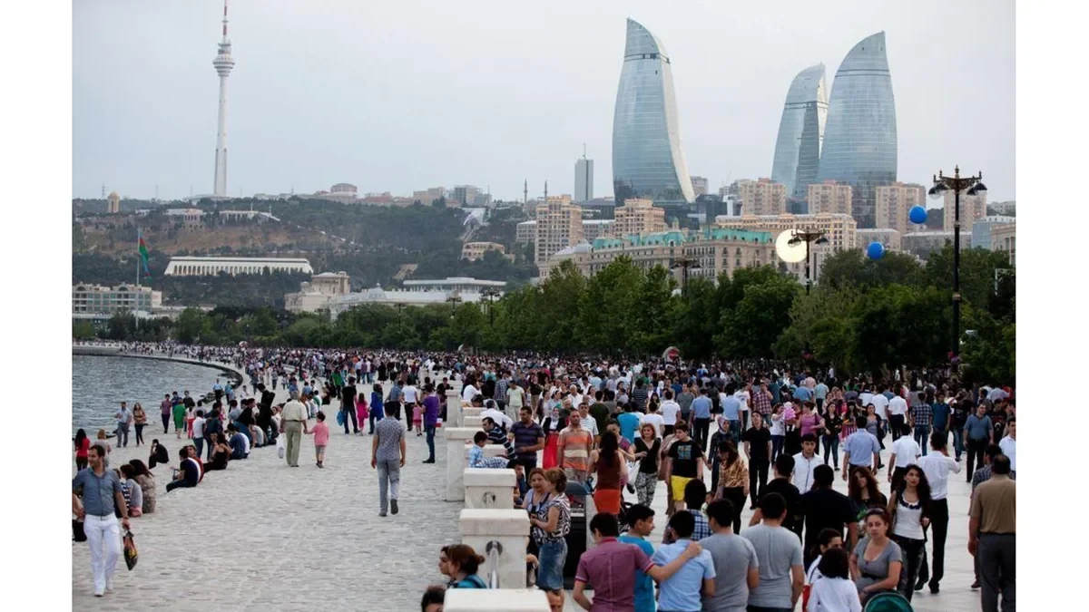 Azərbaycana Afrikadan turist axını 10 %-ə yaxın artıb