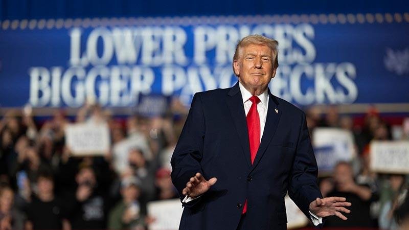 Trump's Message to Iran: Sit Back and Relax, Everything Will Work Out
