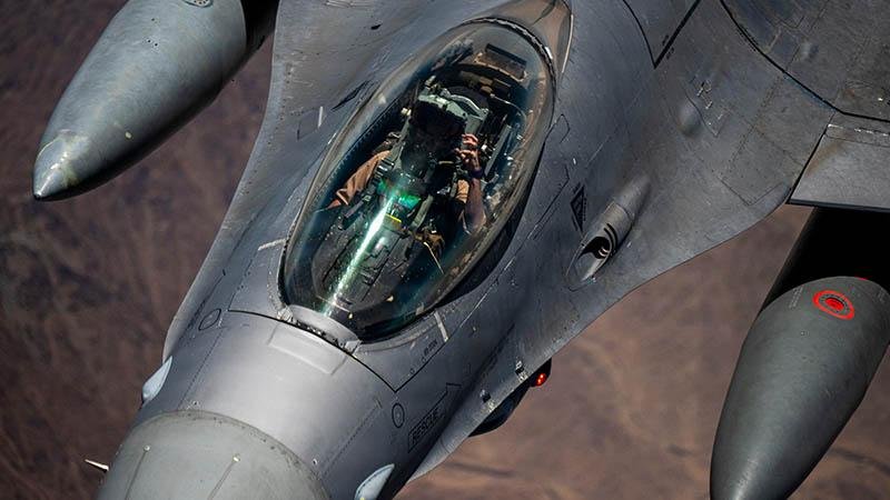 US strikes Iran: Targets hit in Goruk and Qeshm Island